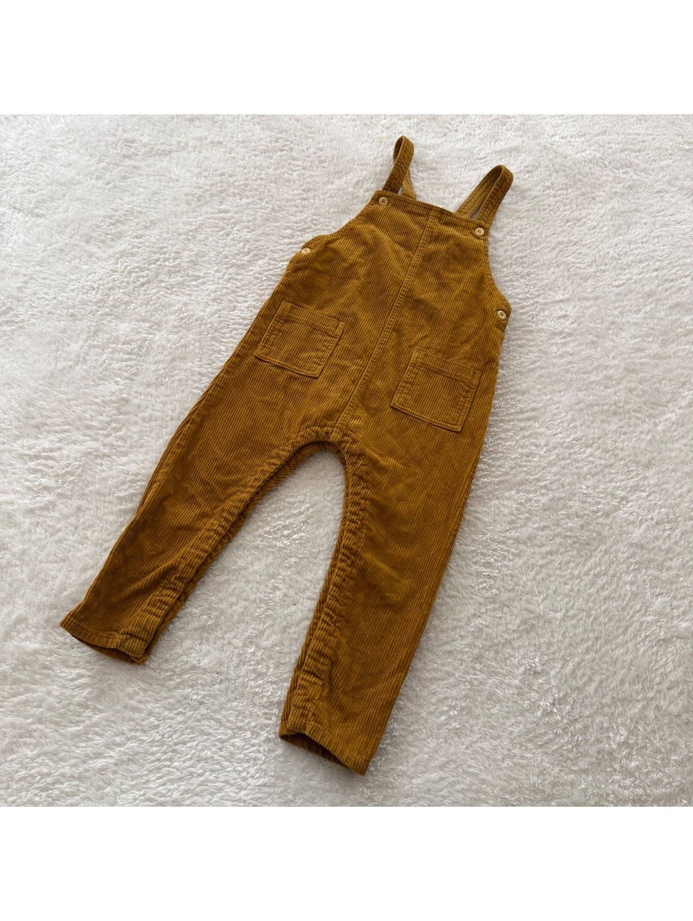 4t H&M Corduroy Overalls